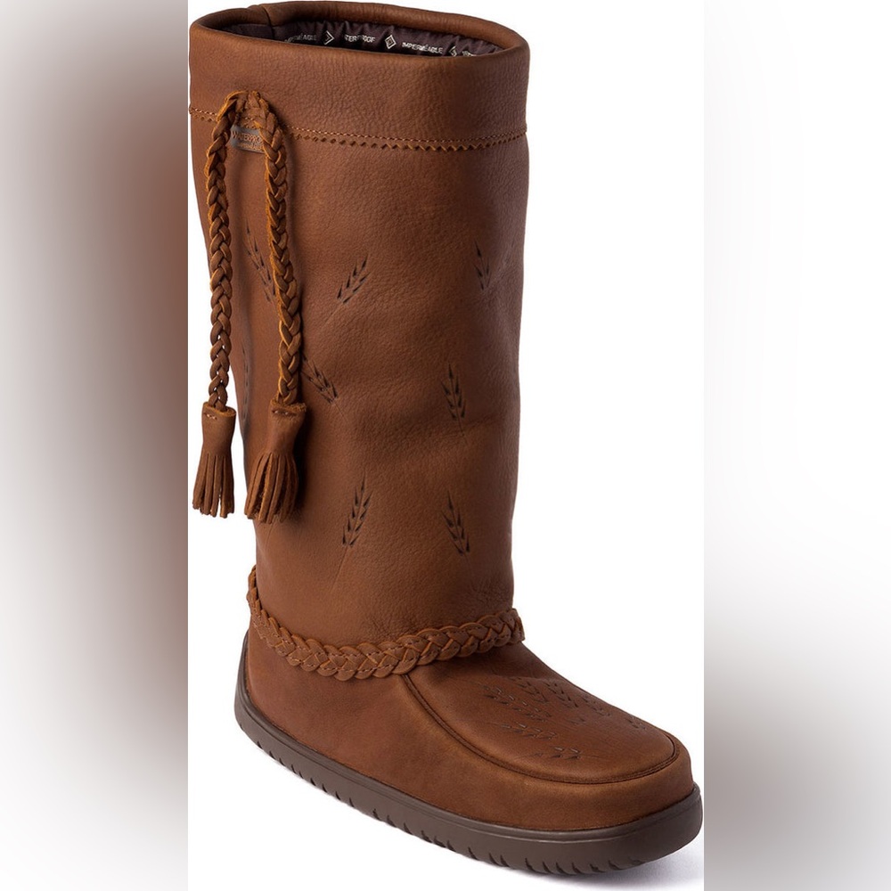 Manitobah Mukluks Waterproof Tamarak Winter Boots